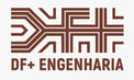 logo DF+ Engenharia